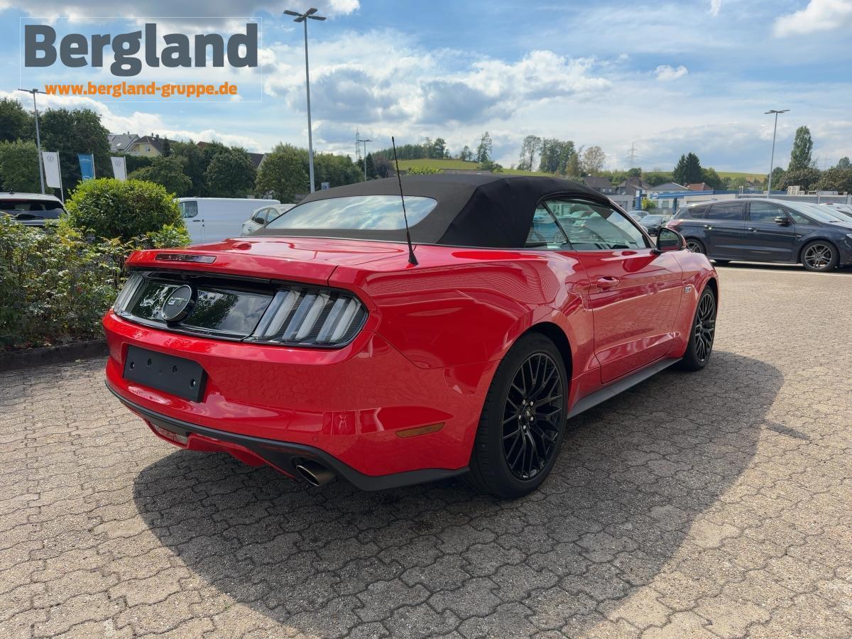 FORD GT Convertible V8 5.0L 421PS FORD GT Convertible V8 5.0L 421PS