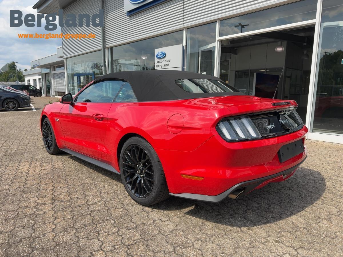 FORD GT Convertible V8 5.0L 421PS FORD GT Convertible V8 5.0L 421PS