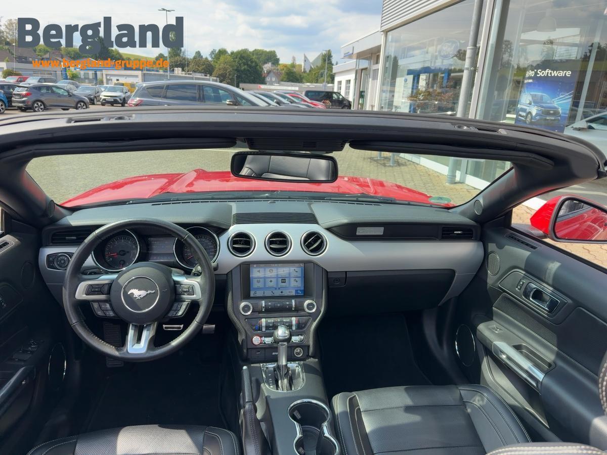 FORD GT Convertible V8 5.0L 421PS FORD GT Convertible V8 5.0L 421PS