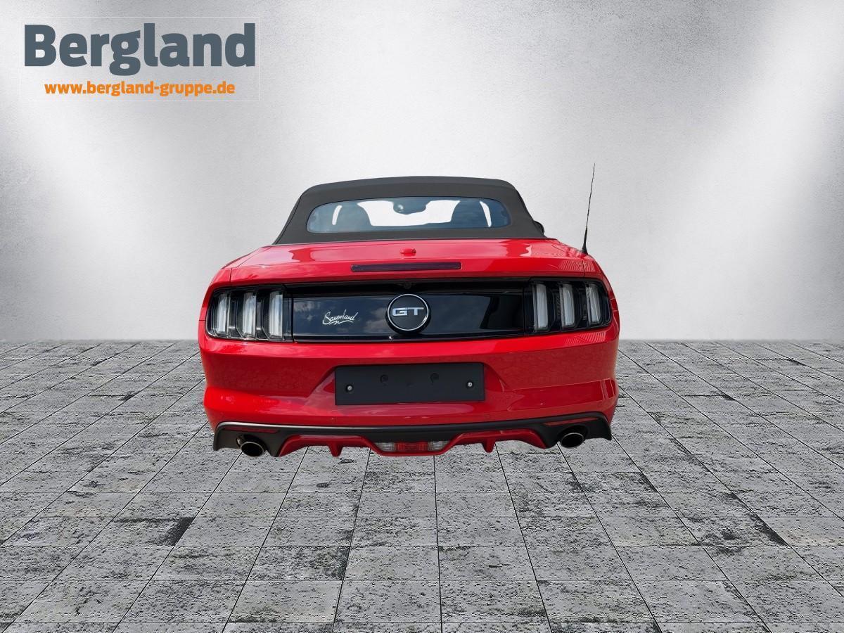 FORD GT Convertible V8 5.0L 421PS FORD GT Convertible V8 5.0L 421PS