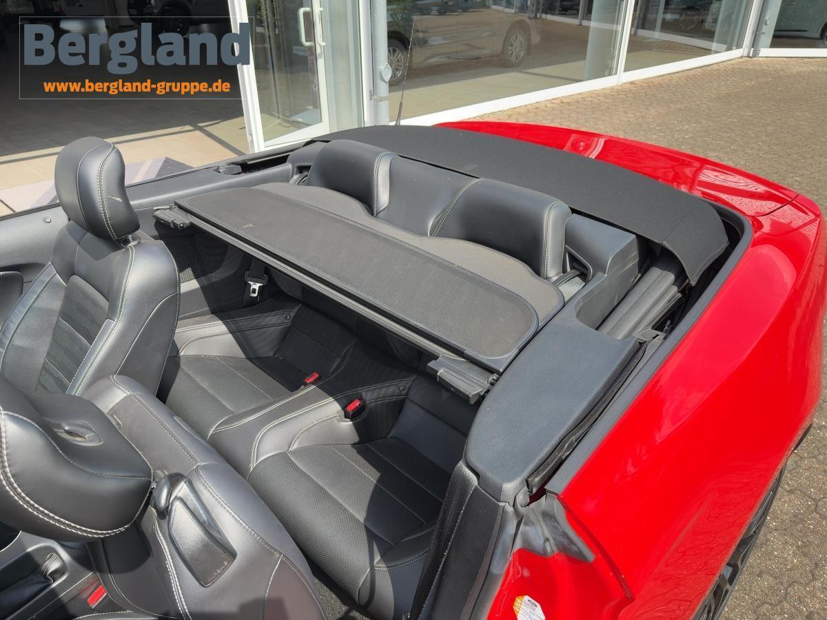 FORD GT Convertible V8 5.0L 421PS FORD GT Convertible V8 5.0L 421PS