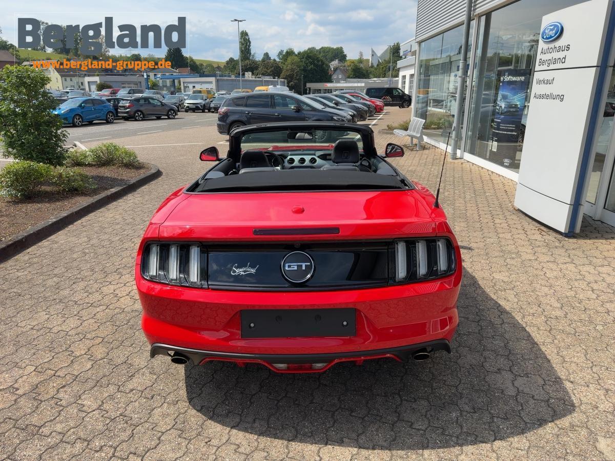 FORD GT Convertible V8 5.0L 421PS FORD GT Convertible V8 5.0L 421PS