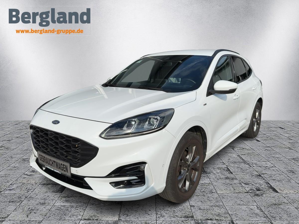 FORD ST-Line 2.0 EcoBlue Allrad