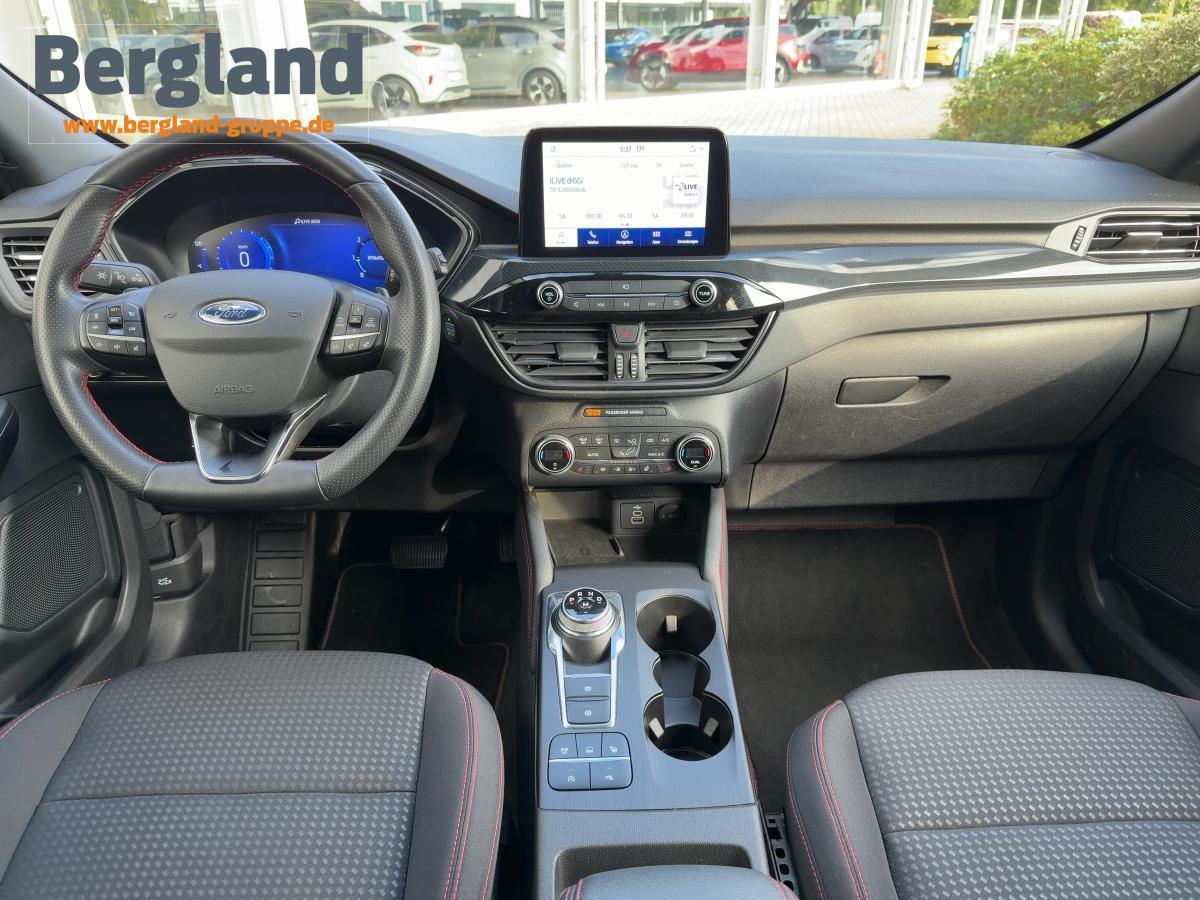 FORD ST-Line 2.0 EcoBlue Allrad FORD ST-Line 2.0 EcoBlue Allrad