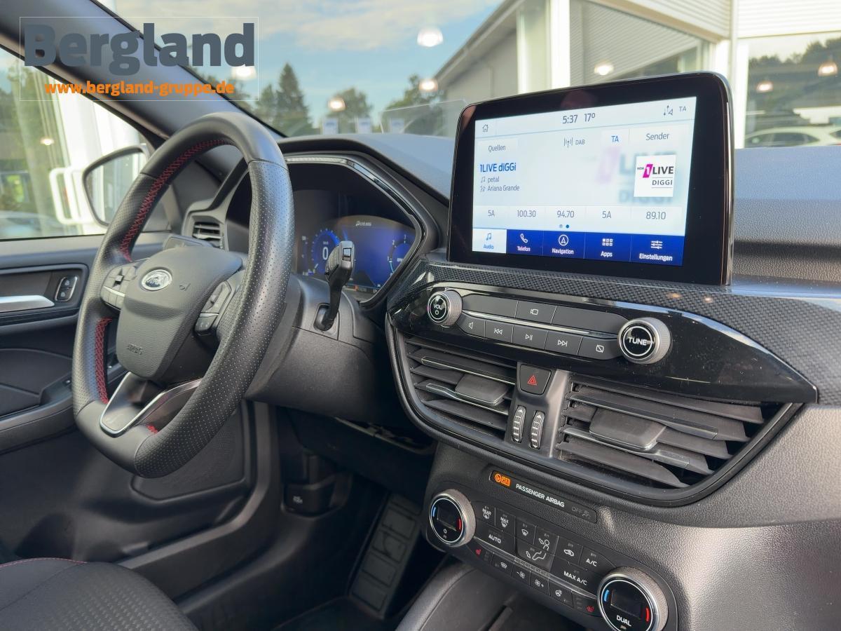 FORD ST-Line 2.0 EcoBlue Allrad FORD ST-Line 2.0 EcoBlue Allrad