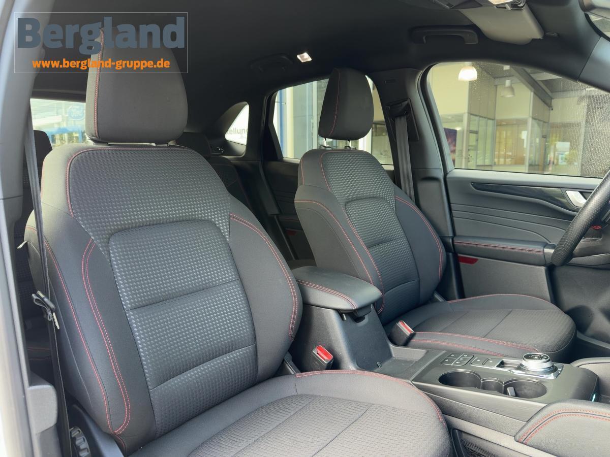FORD ST-Line 2.0 EcoBlue Allrad FORD ST-Line 2.0 EcoBlue Allrad