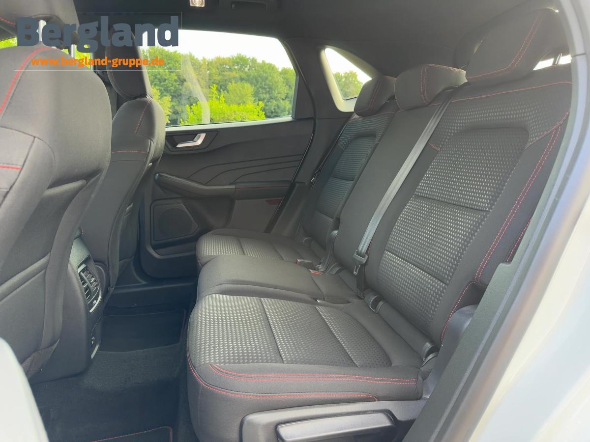 FORD ST-Line 2.0 EcoBlue Allrad FORD ST-Line 2.0 EcoBlue Allrad