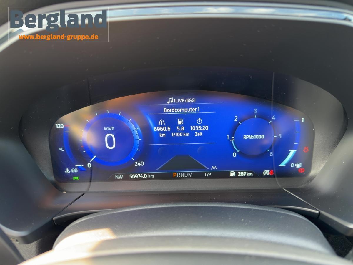 FORD ST-Line 2.0 EcoBlue Allrad FORD ST-Line 2.0 EcoBlue Allrad