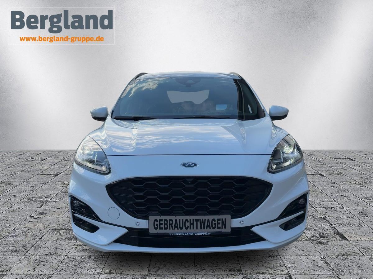 FORD ST-Line 2.0 EcoBlue Allrad FORD ST-Line 2.0 EcoBlue Allrad