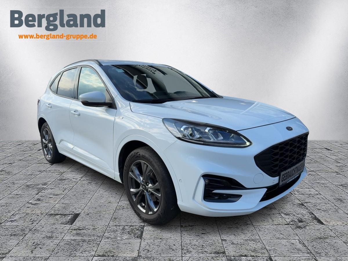 FORD ST-Line 2.0 EcoBlue Allrad FORD ST-Line 2.0 EcoBlue Allrad