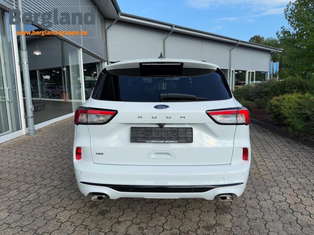 FORD ST-Line 2.0 EcoBlue Allrad FORD ST-Line 2.0 EcoBlue Allrad