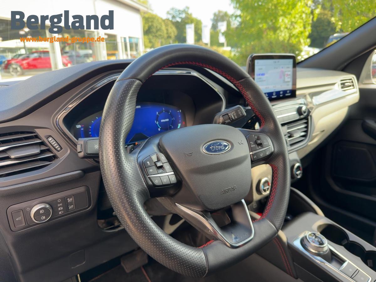 FORD ST-Line 2.0 EcoBlue Allrad FORD ST-Line 2.0 EcoBlue Allrad
