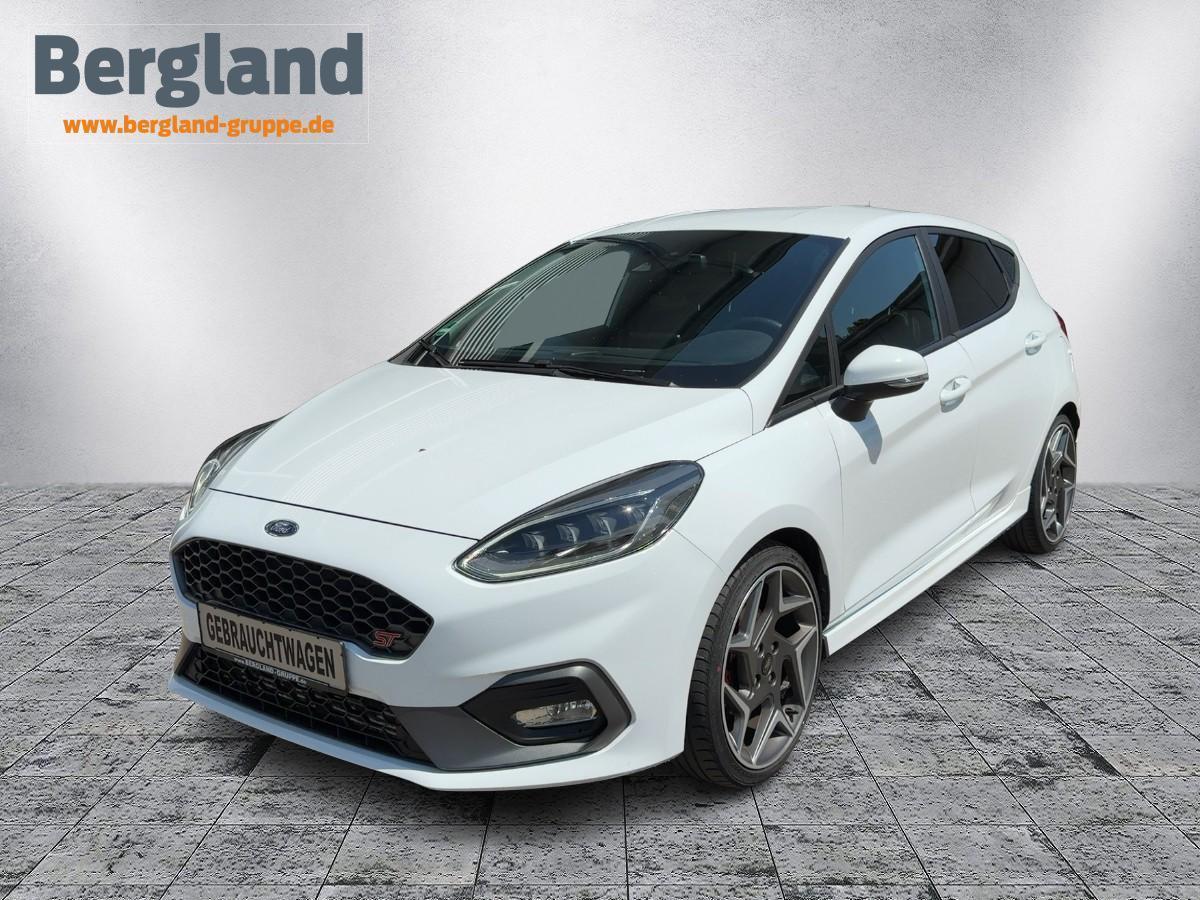 FORD ST *Leder-Exklusiv *8-fach bereift