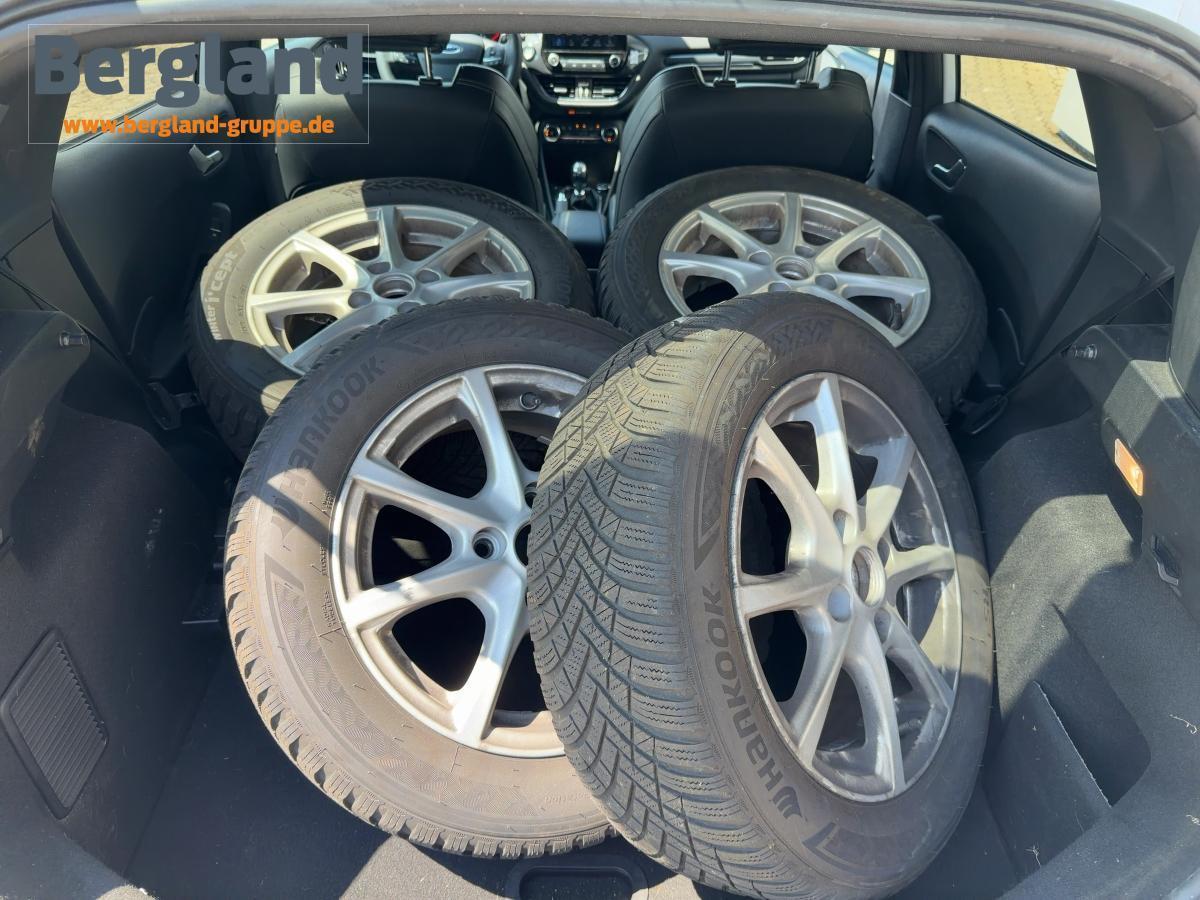 FORD ST *Leder-Exklusiv *8-fach bereift FORD ST *Leder-Exklusiv *8-fach bereift