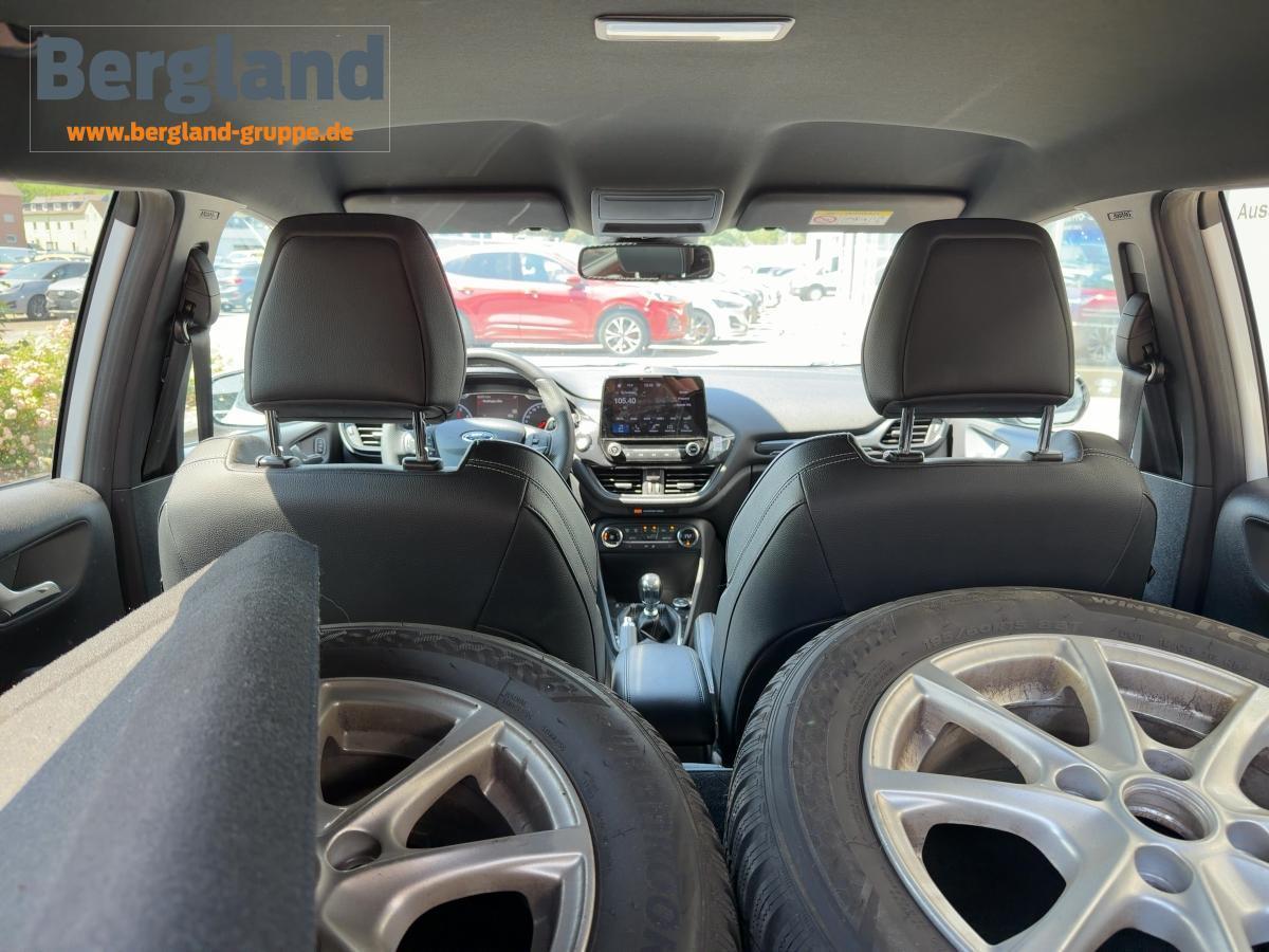 FORD ST *Leder-Exklusiv *8-fach bereift FORD ST *Leder-Exklusiv *8-fach bereift