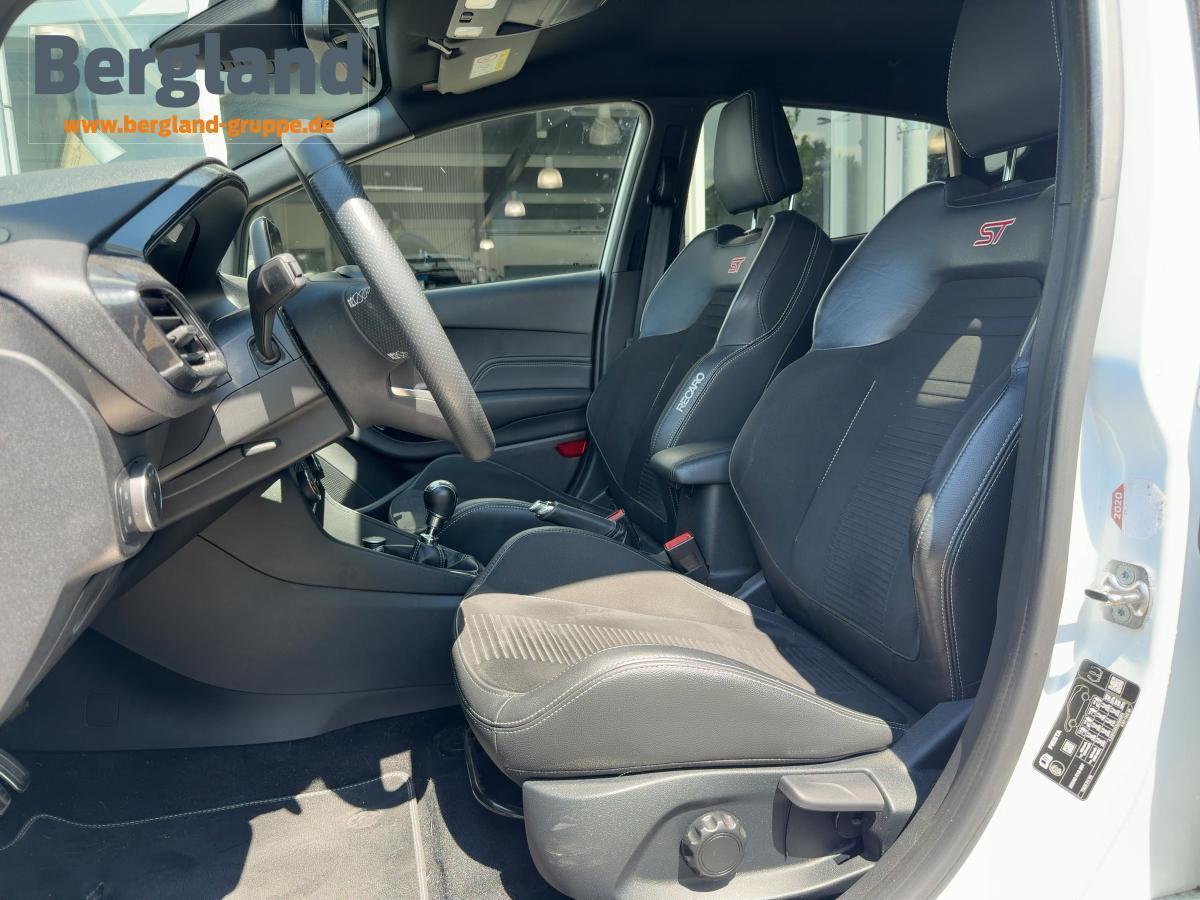 FORD ST *Leder-Exklusiv *8-fach bereift FORD ST *Leder-Exklusiv *8-fach bereift