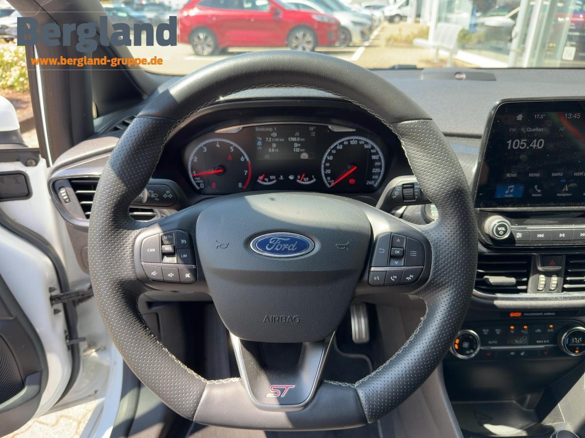 FORD ST *Leder-Exklusiv *8-fach bereift FORD ST *Leder-Exklusiv *8-fach bereift