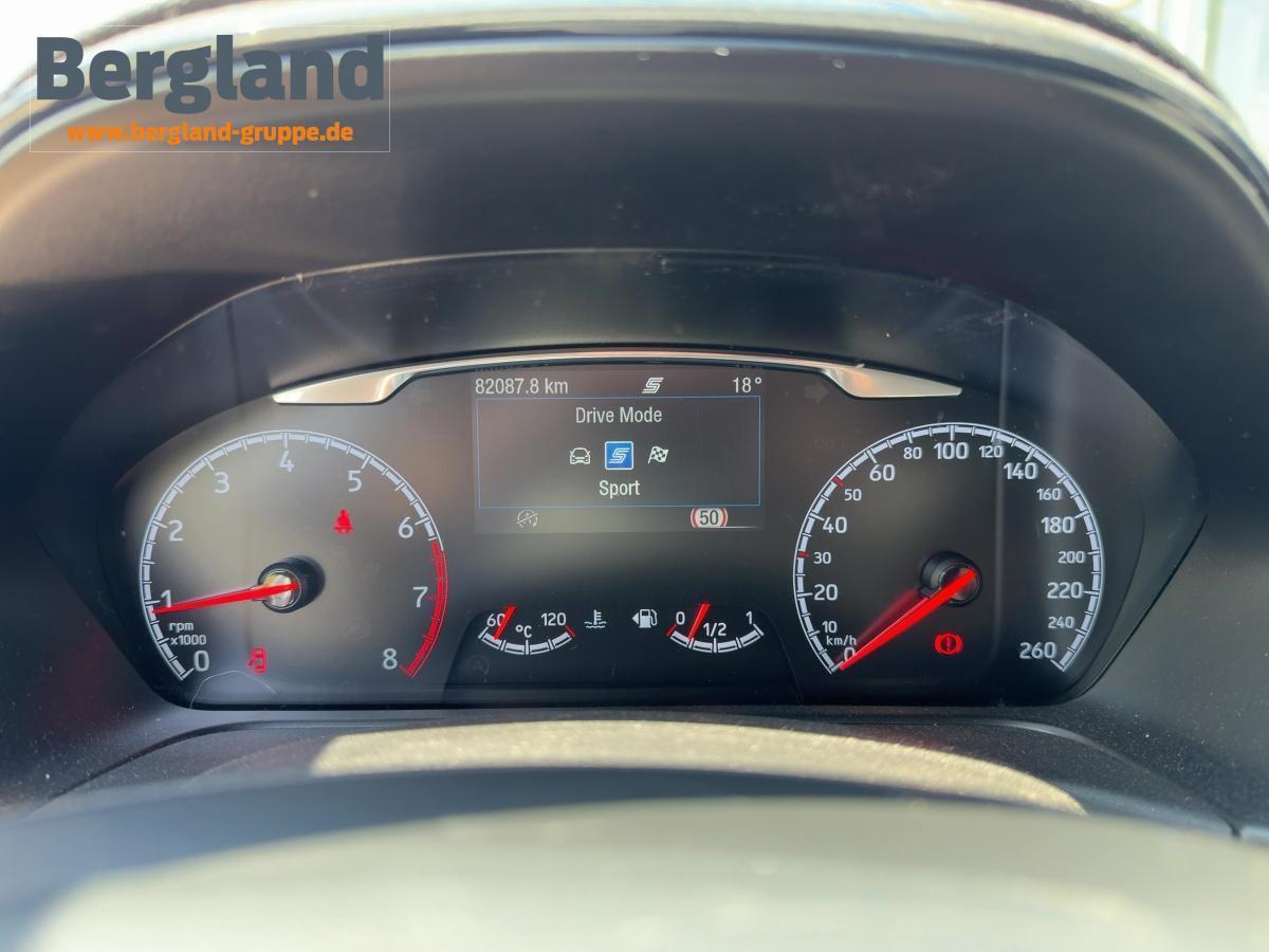FORD ST *Leder-Exklusiv *8-fach bereift FORD ST *Leder-Exklusiv *8-fach bereift