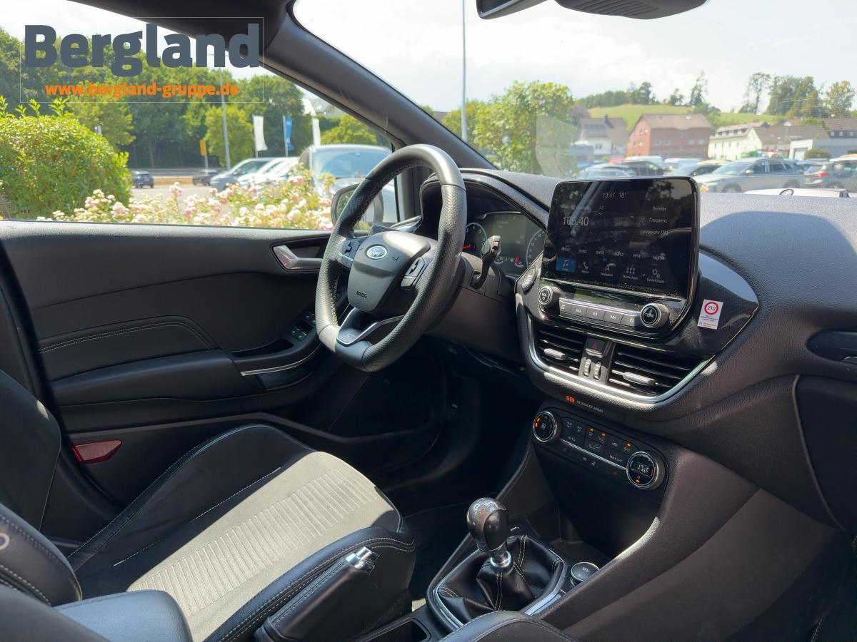 FORD ST *Leder-Exklusiv *8-fach bereift FORD ST *Leder-Exklusiv *8-fach bereift