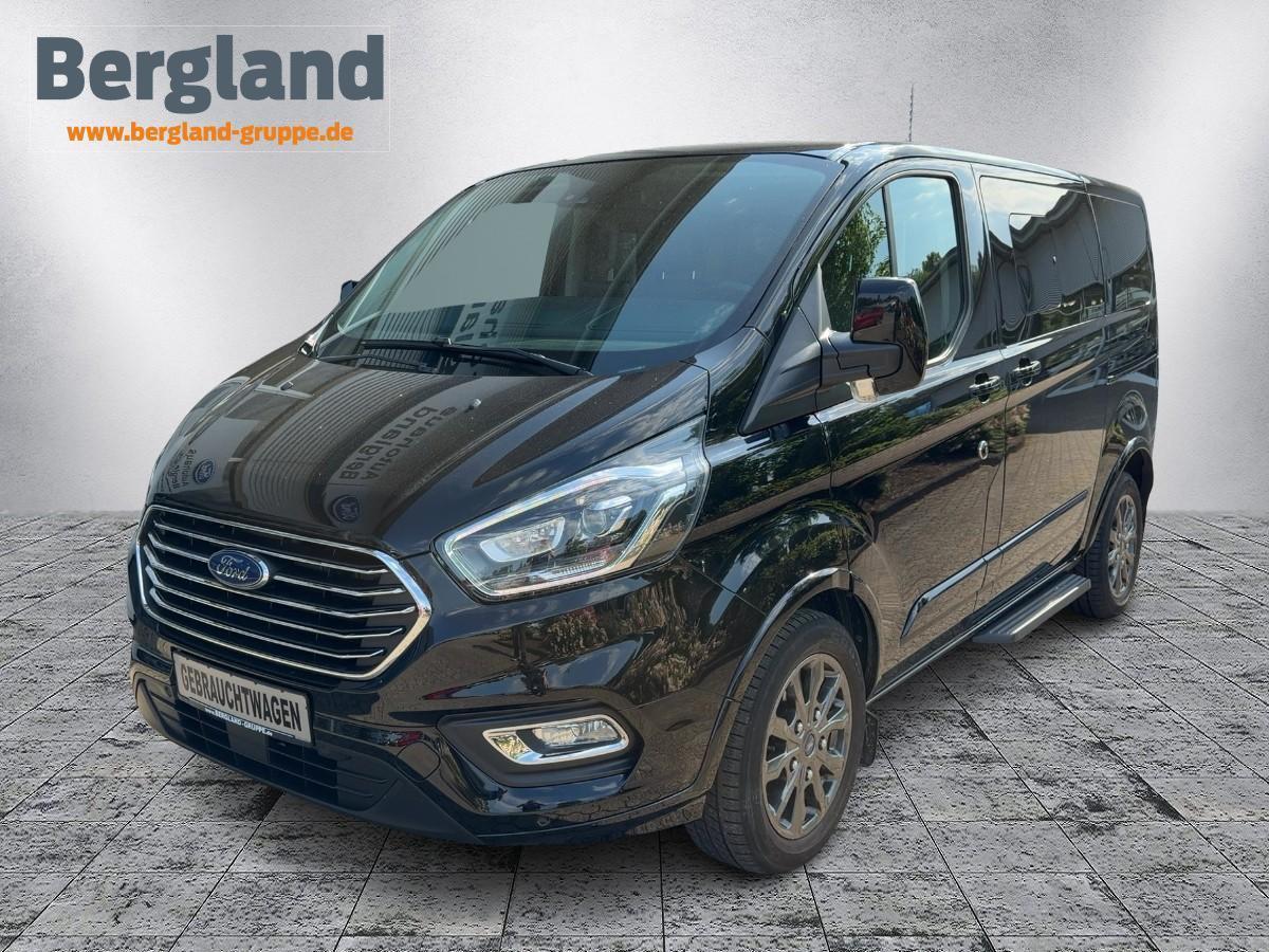 FORD Titanium X 2,0 l TDCi 185 PS