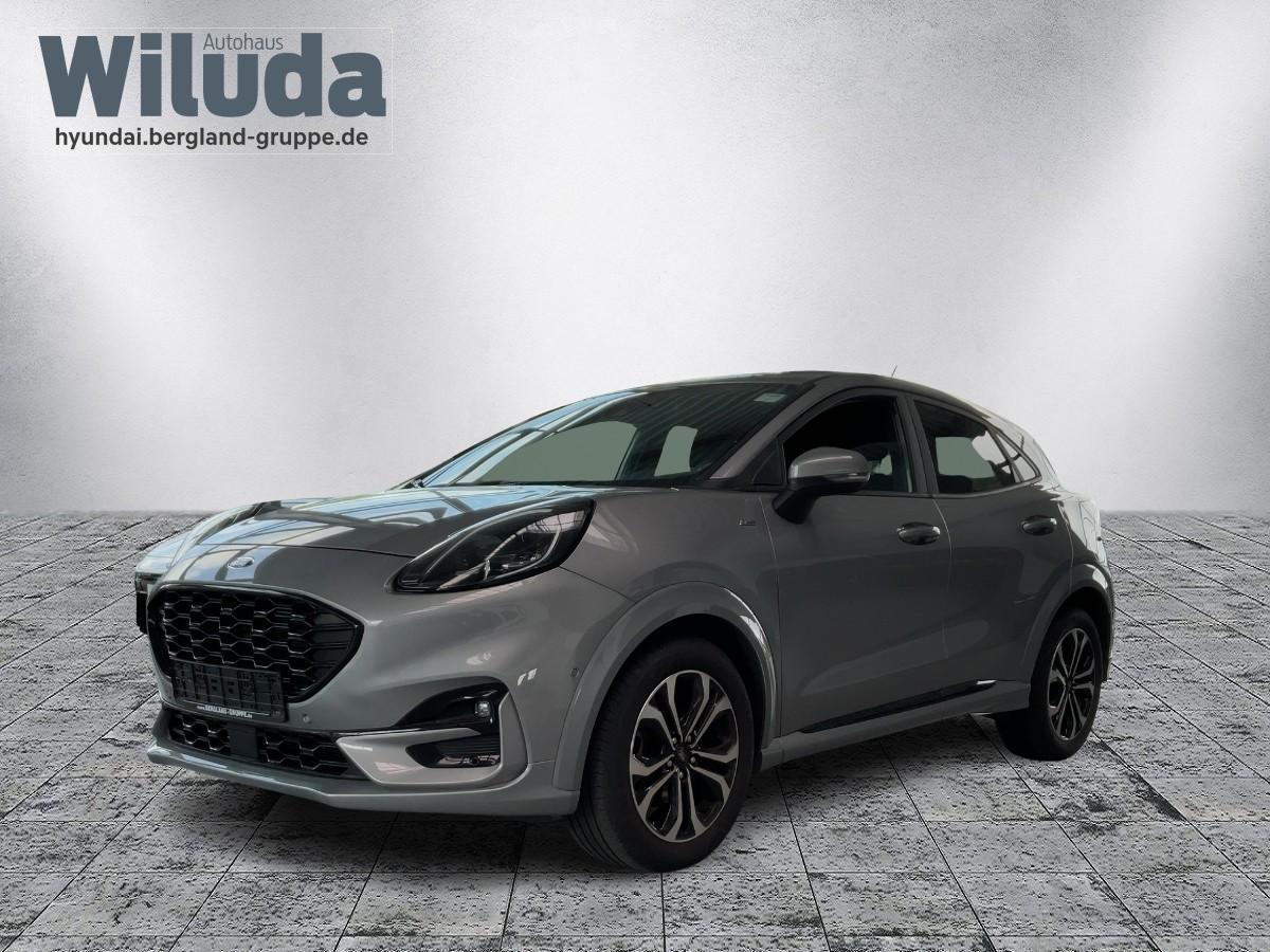 FORD ST-Line 125PS