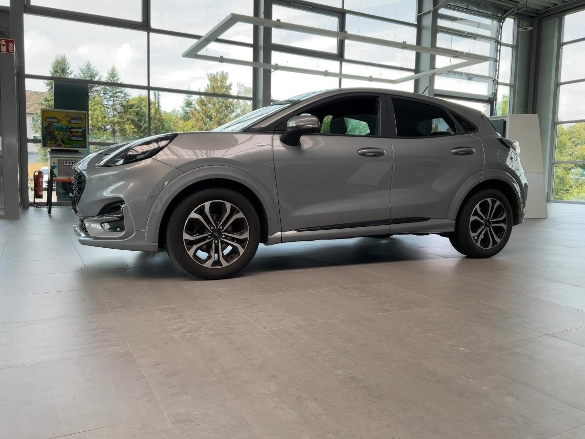 FORD ST-Line 125PS FORD ST-Line 125PS