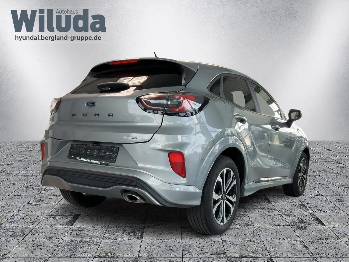 FORD ST-Line 125PS FORD ST-Line 125PS