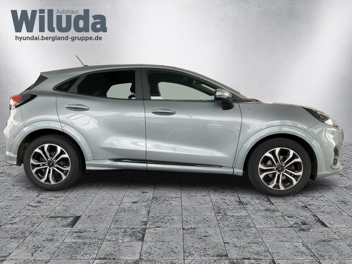 FORD ST-Line 125PS FORD ST-Line 125PS