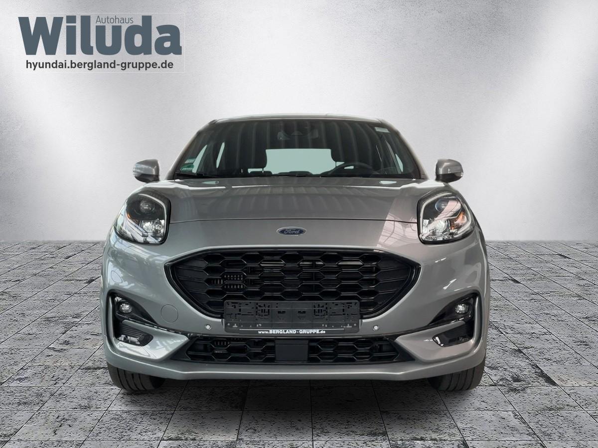 FORD ST-Line 125PS FORD ST-Line 125PS