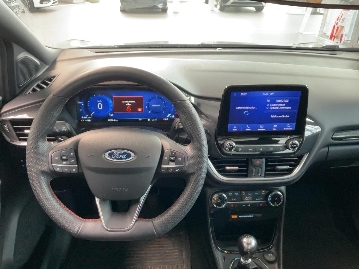 FORD ST-Line 125PS FORD ST-Line 125PS