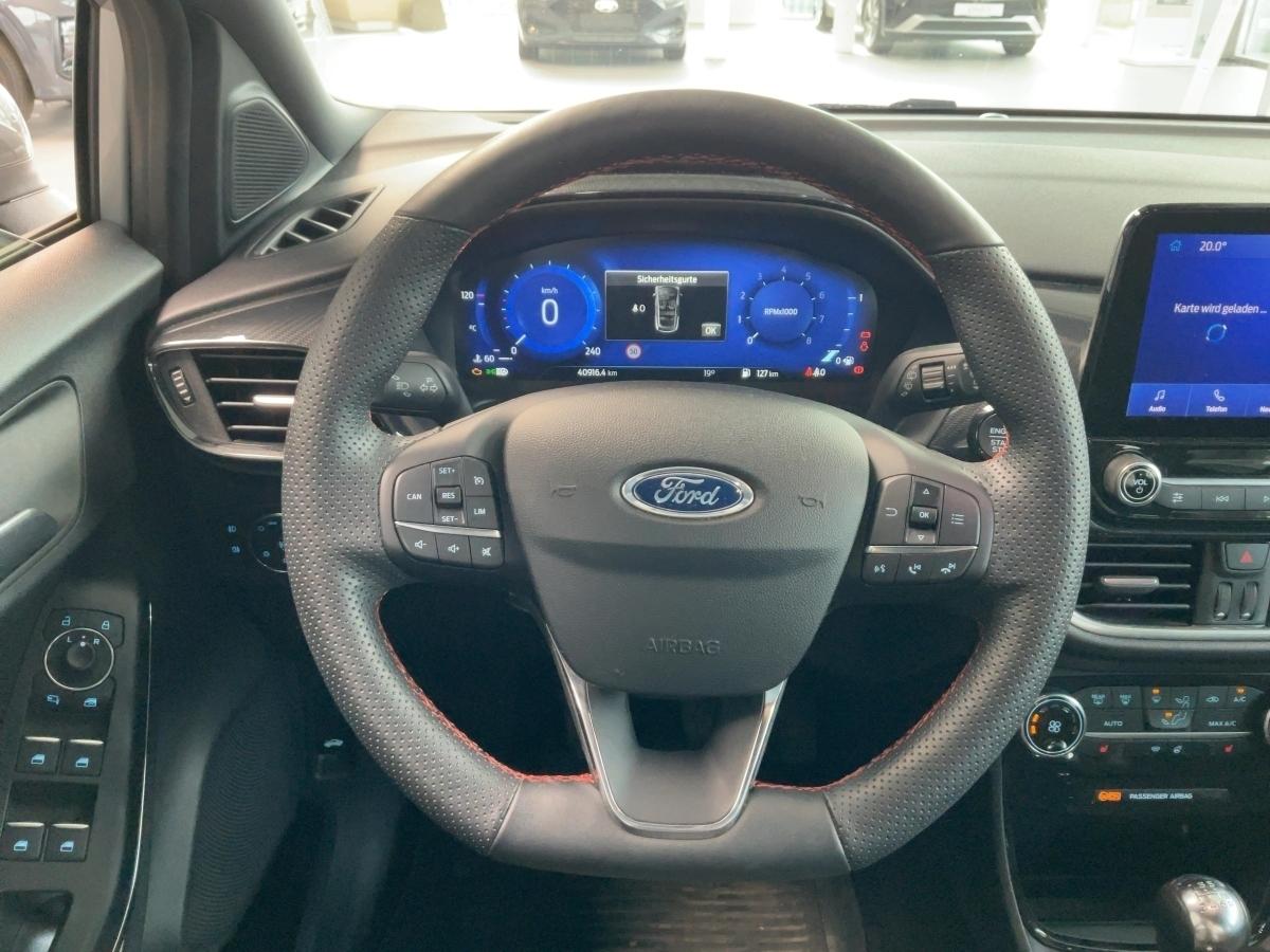FORD ST-Line 125PS FORD ST-Line 125PS