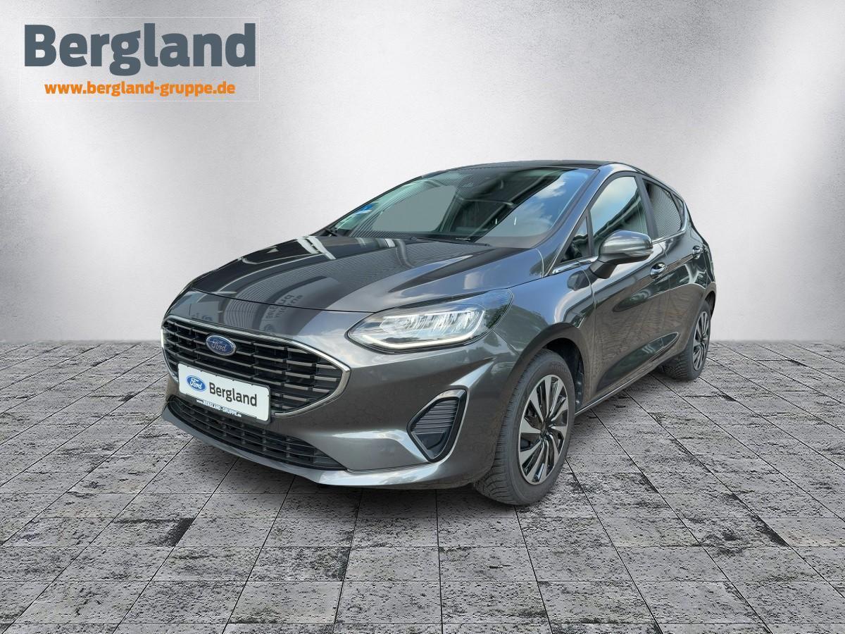 FORD Titanium MHEV 125PS