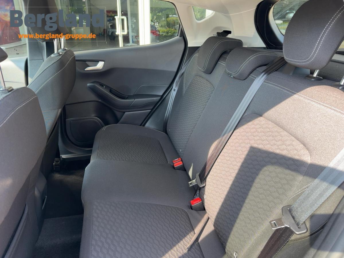 FORD Titanium MHEV 125PS FORD Titanium MHEV 125PS