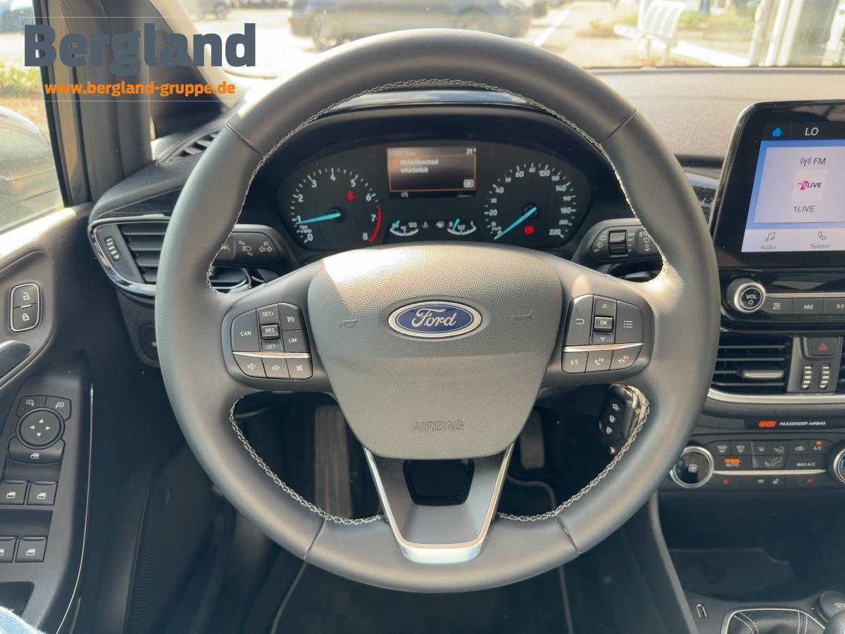 FORD Titanium MHEV 125PS FORD Titanium MHEV 125PS
