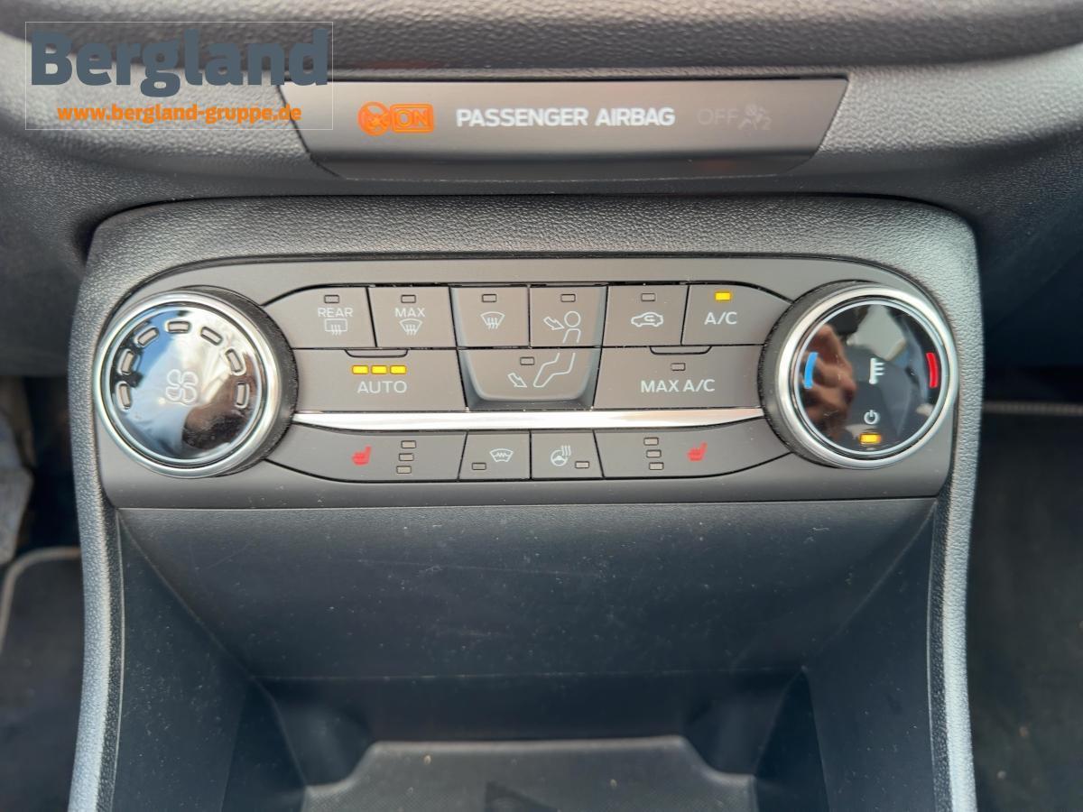 FORD Titanium MHEV 125PS FORD Titanium MHEV 125PS