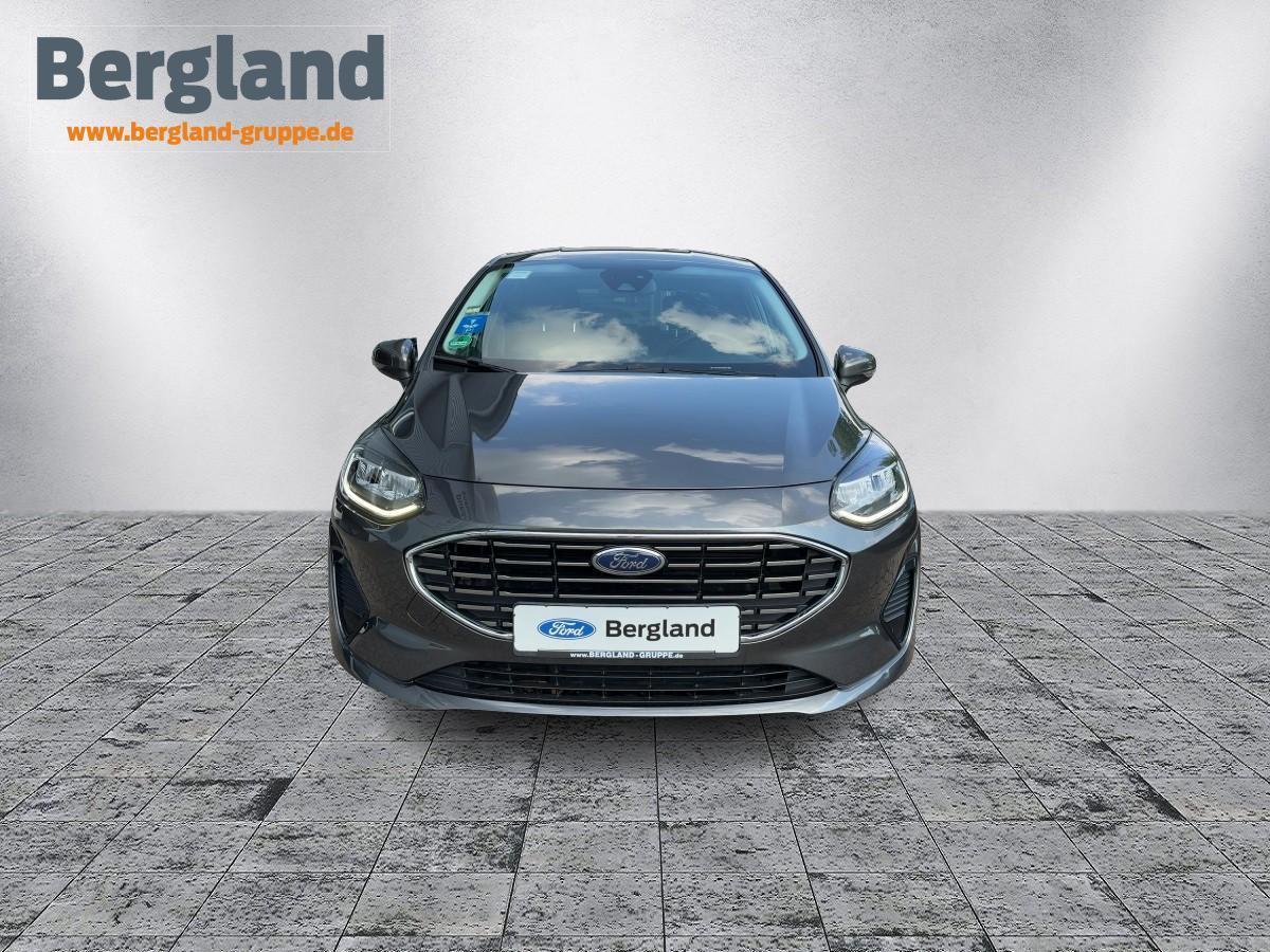 FORD Titanium MHEV 125PS FORD Titanium MHEV 125PS