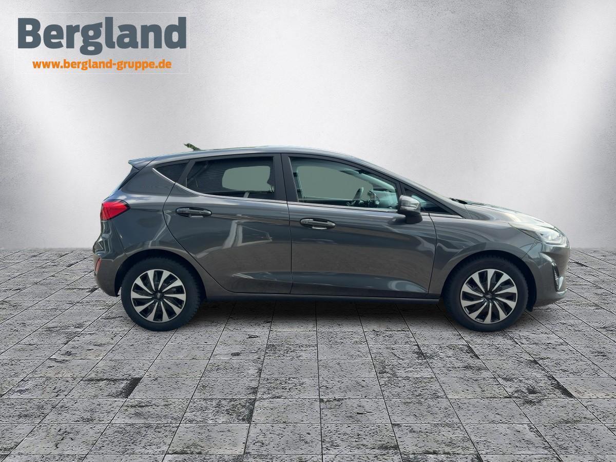 FORD Titanium MHEV 125PS FORD Titanium MHEV 125PS