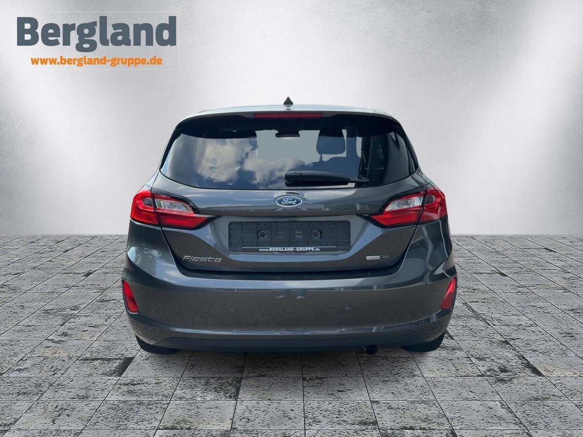 FORD Titanium MHEV 125PS FORD Titanium MHEV 125PS