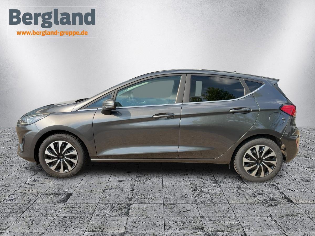 FORD Titanium MHEV 125PS FORD Titanium MHEV 125PS