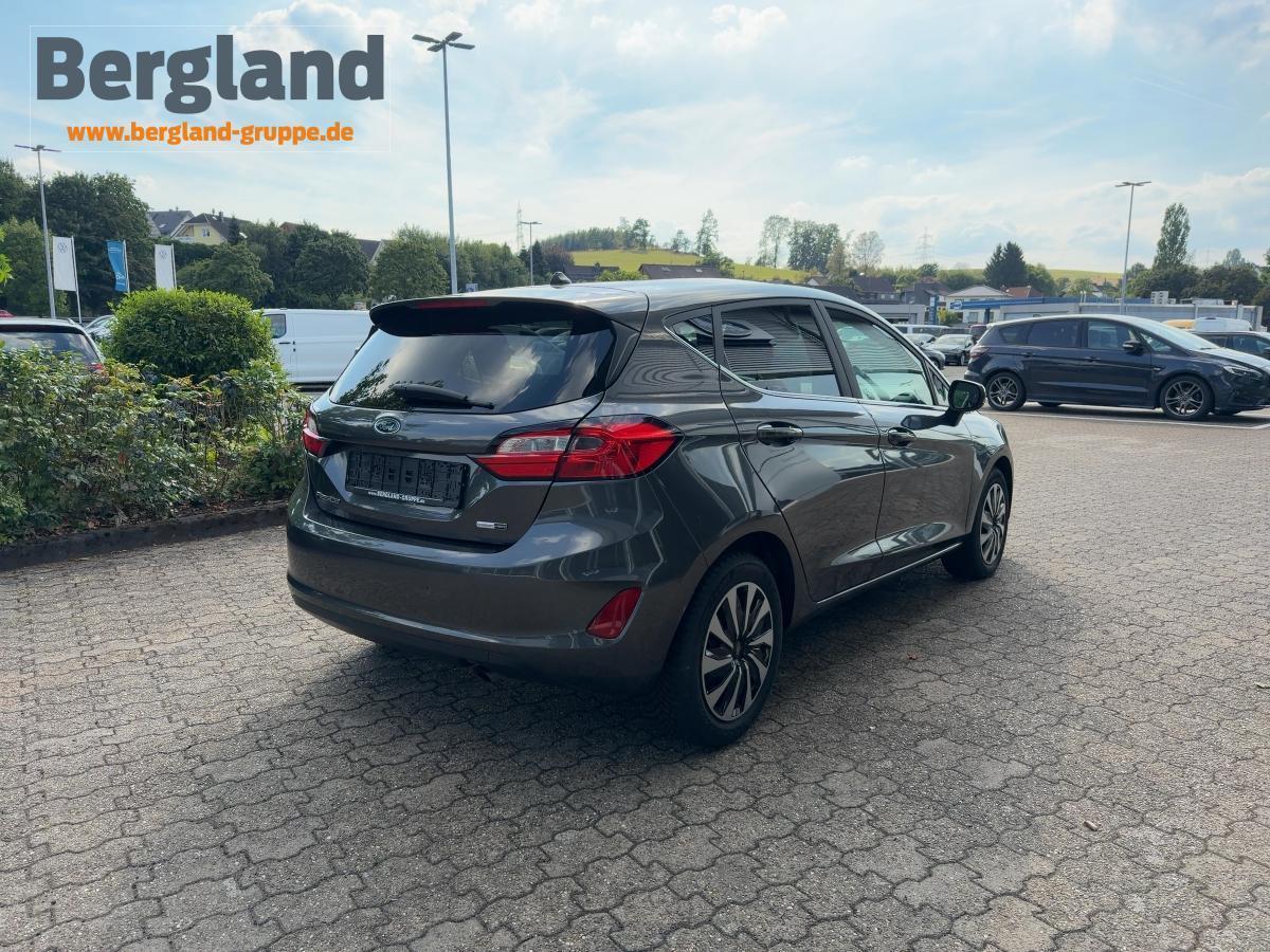 FORD Titanium MHEV 125PS FORD Titanium MHEV 125PS