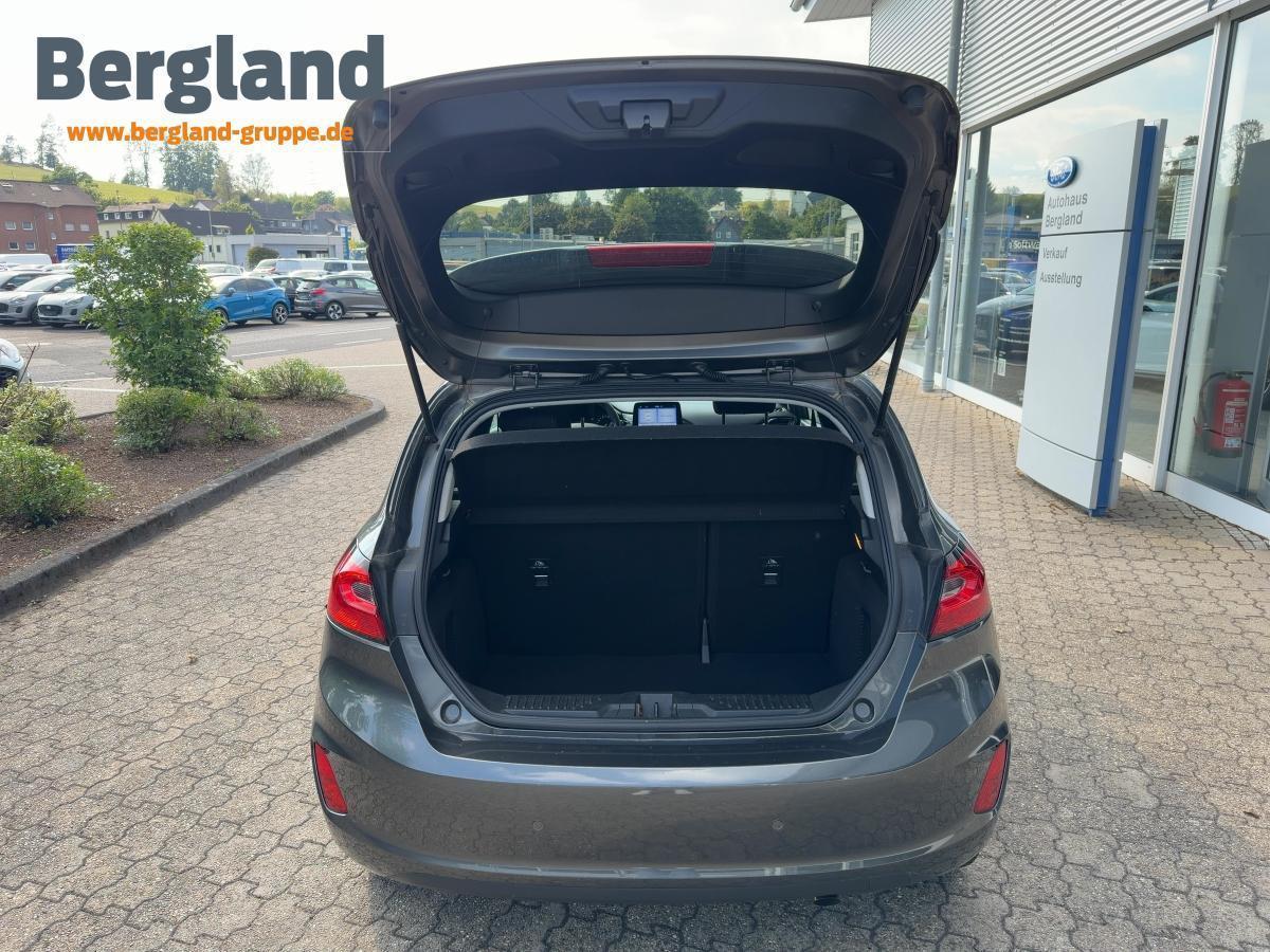 FORD Titanium MHEV 125PS FORD Titanium MHEV 125PS
