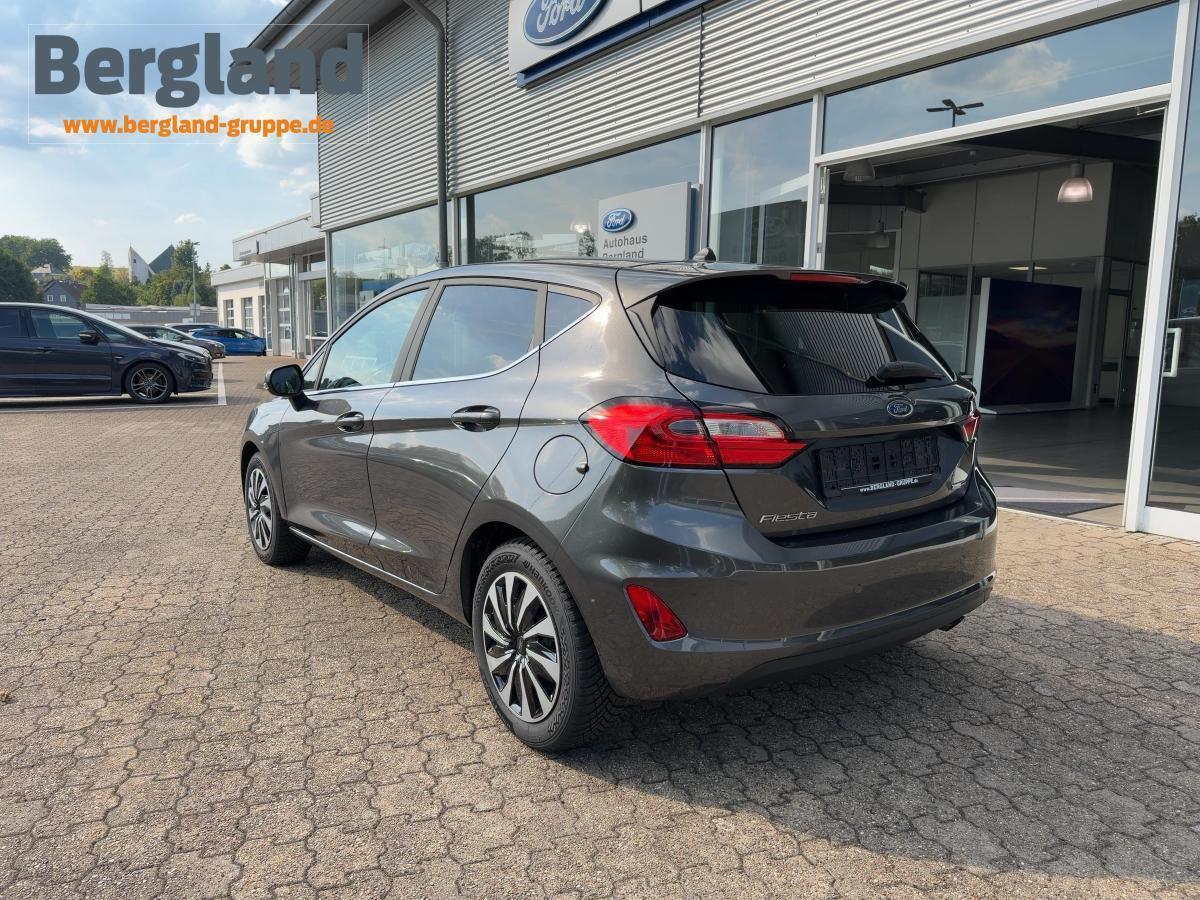 FORD Titanium MHEV 125PS FORD Titanium MHEV 125PS