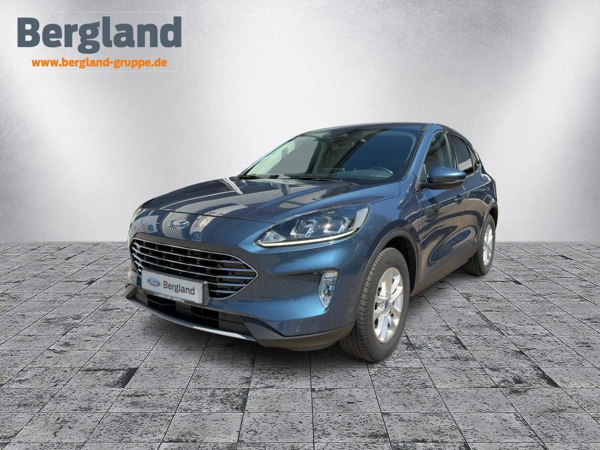 FORD Titanium *AHK schwenkbar *Winter 2