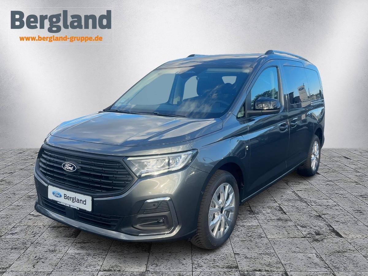 FORD L2 TITANIUM PHEV 7-SITZER AHK ABNEHMBAR