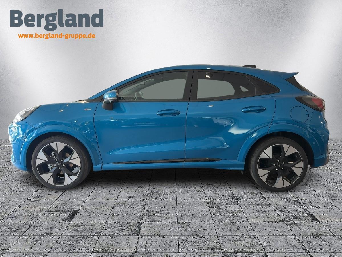 FORD ST-LINE X FORD ST-LINE X