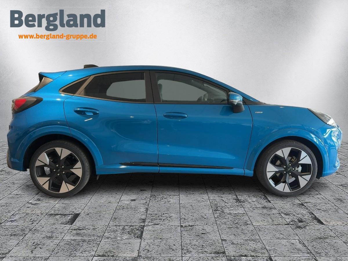 FORD ST-LINE X FORD ST-LINE X