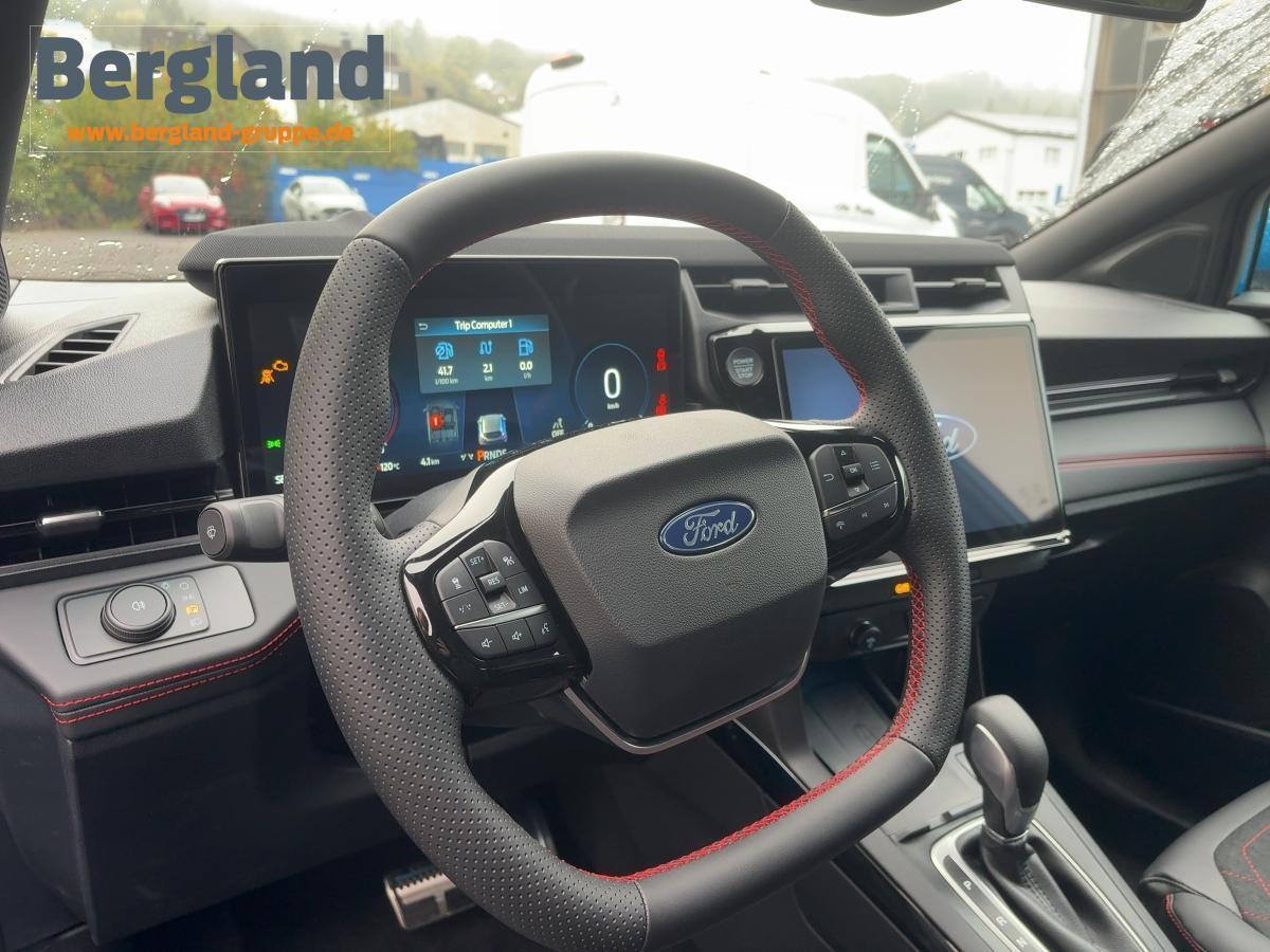 FORD ST-LINE X FORD ST-LINE X