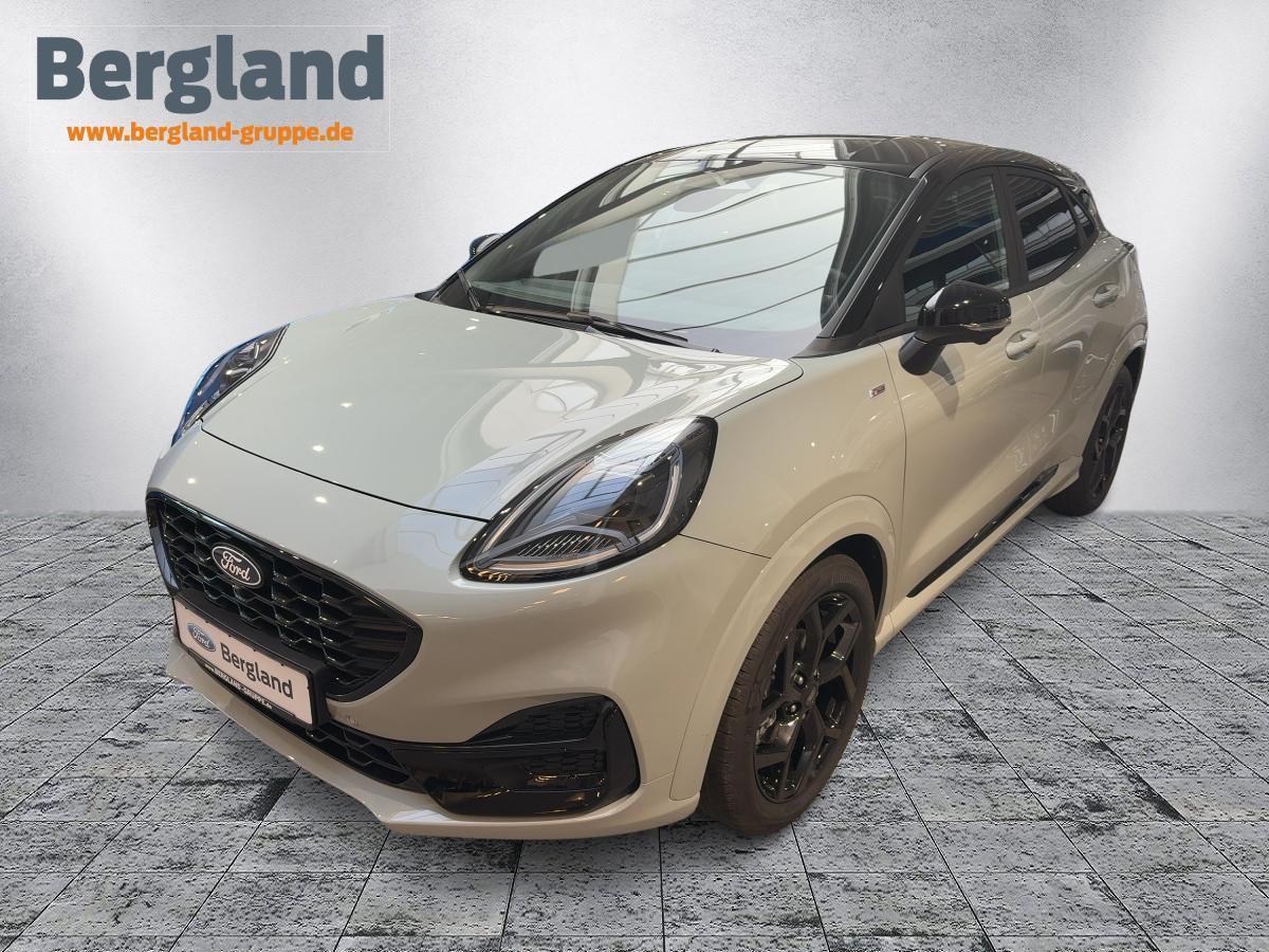 FORD ST-Line Hybrid 7-Gang