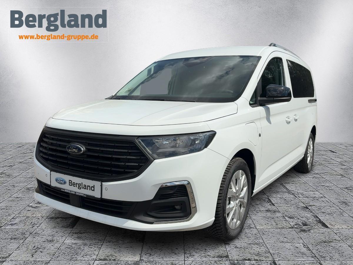 FORD Titanium *Fahrer-Assistenz