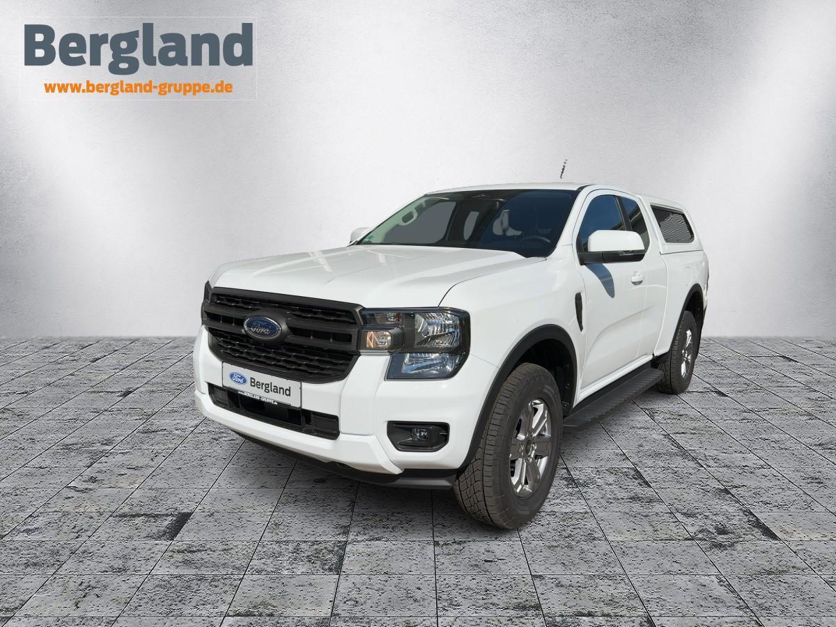 FORD XLT Extrakab. Hardtop *Automatik
